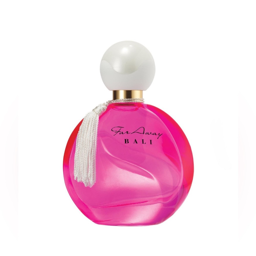 Far away Bali - Eau de parfum. New in Box. Full size.